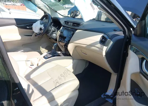 2019 Nissan Rogue S/Sl/Sv из США, поврежденный, VIN 5N1AT2MV3KC713016